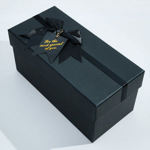 Black Gift Box
