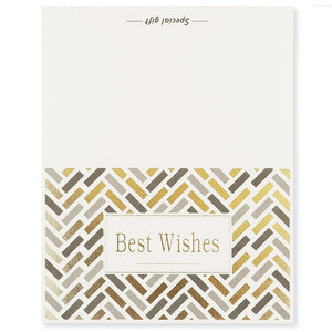 Blessing Message Card for All Occasions