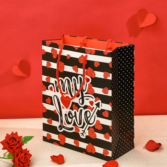 Valentine's Day Gift Bag - 